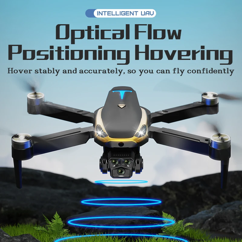 M8 Pro Drone with 2 Batterys 4