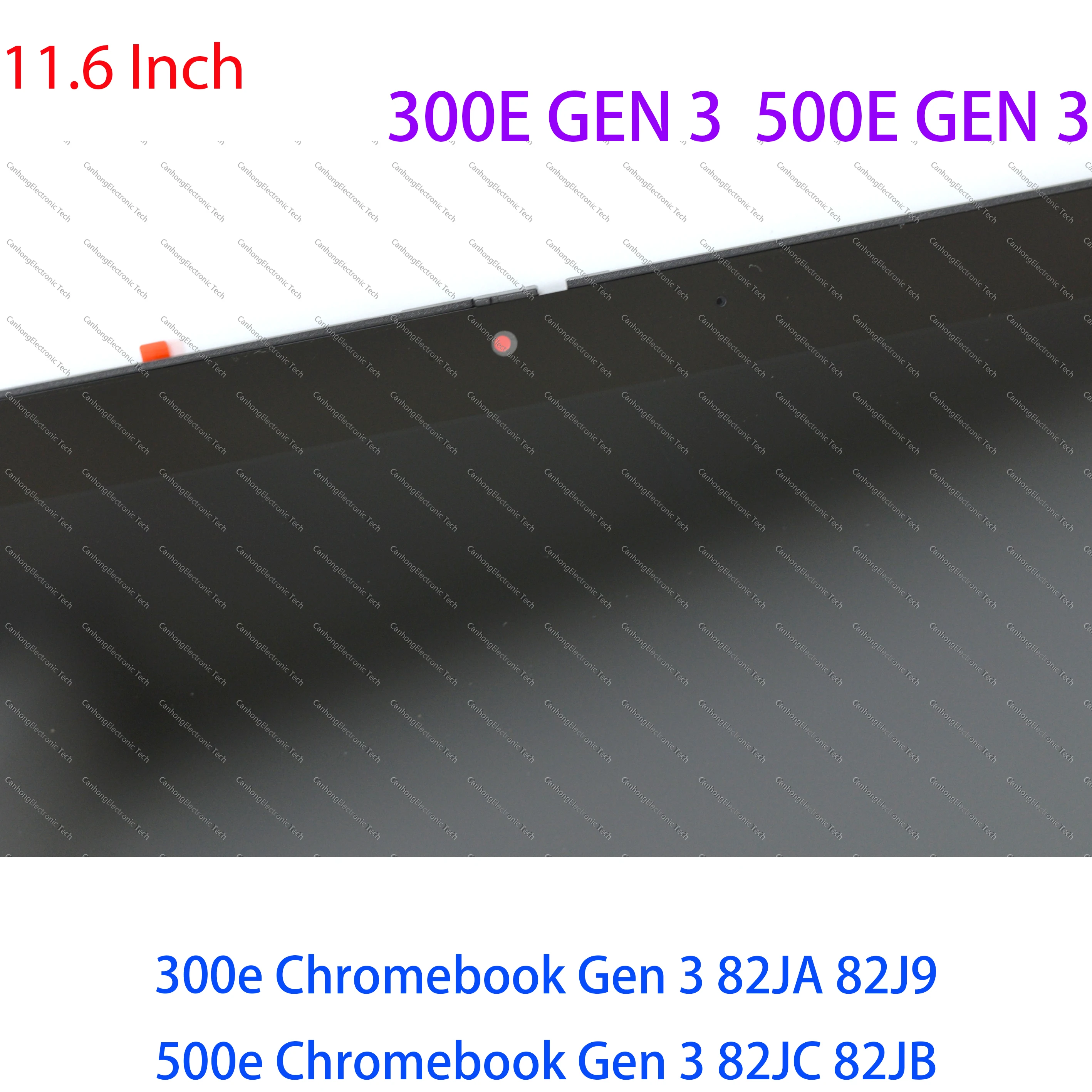 Gen 82JA 82J9 500e Gen 3 82JC