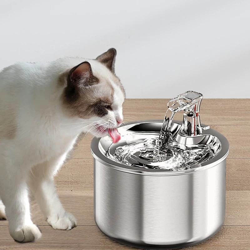 Stainless Steel Fountain Bundle