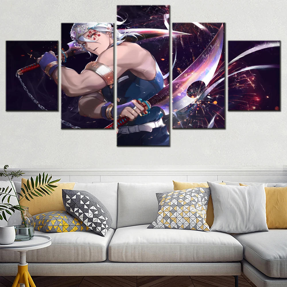 Top 171+ anime panel wall art in.eteachers