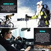 Stereo Earphones Wireless Headset with Mic Glasses Sunglasses for Driving Cycling Sports Noise Reduction Headphones 4