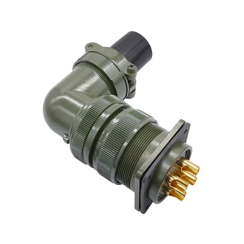 MIL-C 5015 MIL STD Military Spezifikation Stecker 4 Pin 32-17  