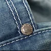 New Men's Spring Autumn Jeans Classic Male Skinny Straight Stretch Brand Denim Pants Summer Overalls Slim Fit Trouser Men Jeans 6