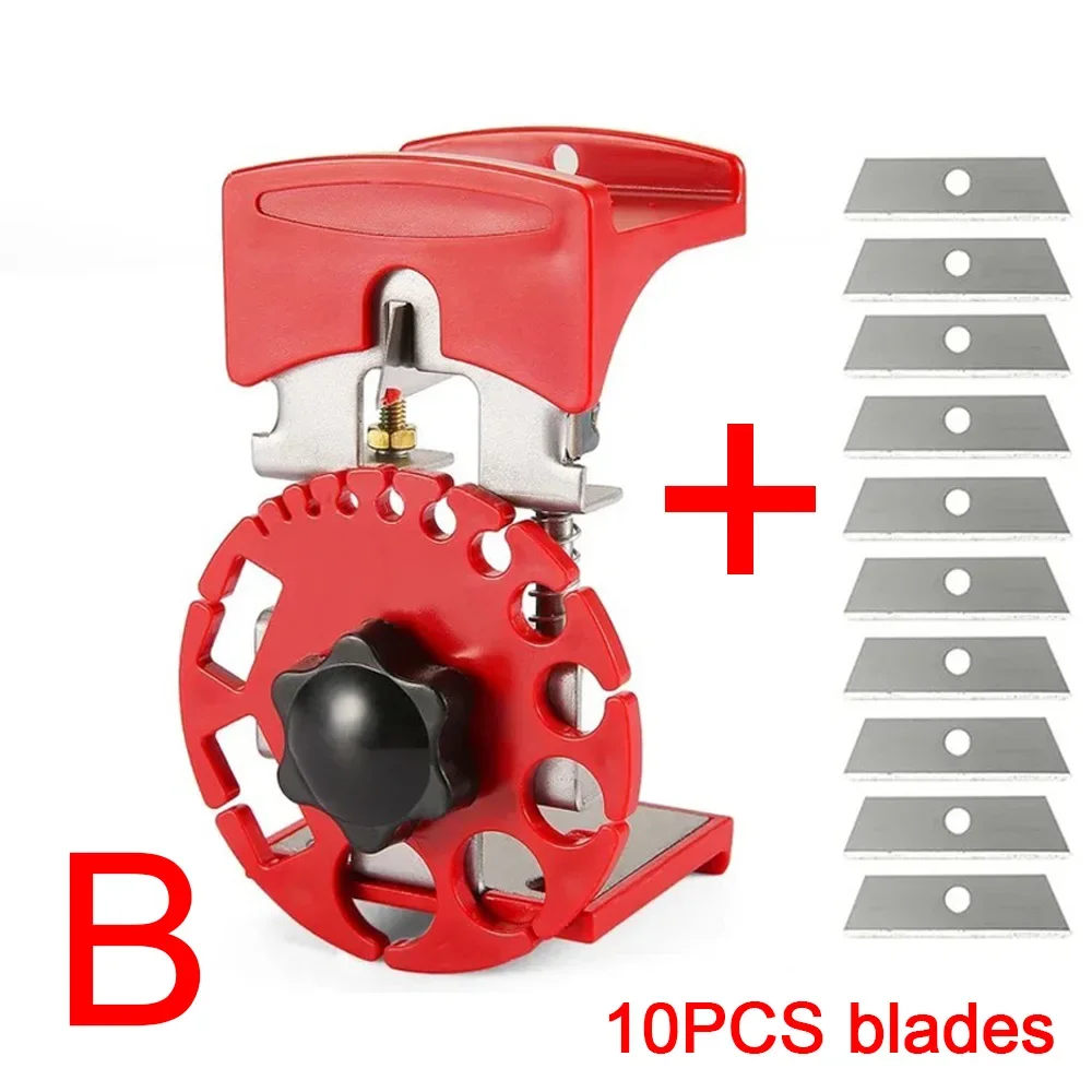 B and 10 Blades