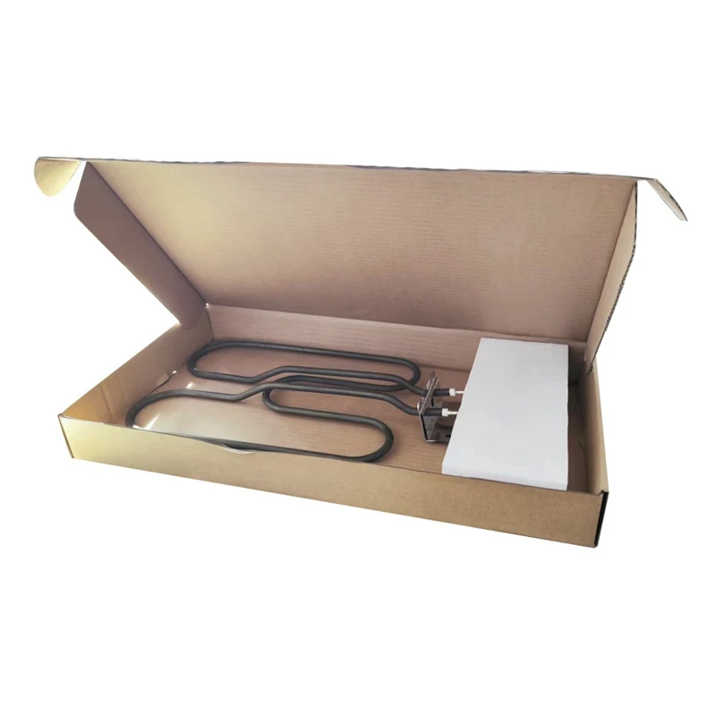 66631 / 65620 Weber Electric Grill Replacement Parts Heating Elements 2200W For Weber Q140 / Q1400 EU Plug