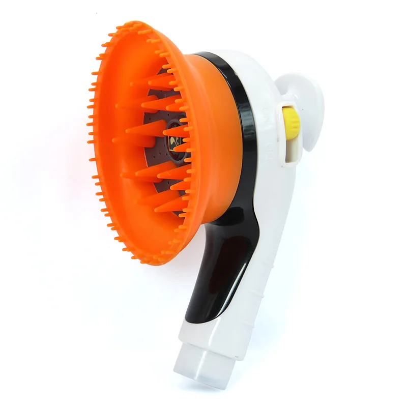 white orange