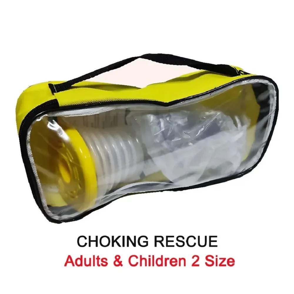 LifeFirstAidKitsChokingRescueVacDeviceAdultChildrenMaskChokeKitsHomeSimple