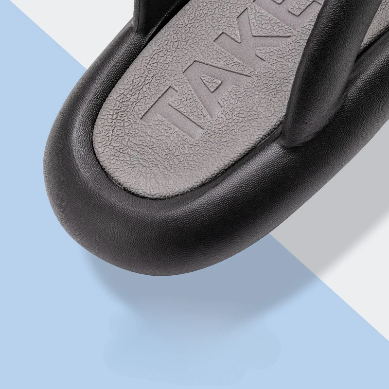 House Slippers Flip Flop Women Platform Cloud Outdoor Indoor Summer Soft Sandal Slides Men Male Ladies Home rubber Shoe Flat EVA