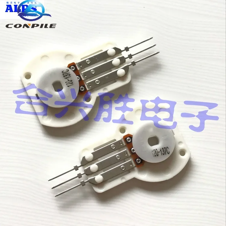 

2pcs automotive air conditioning resistive position sensor RD602B028A long life resistance value 4.7K