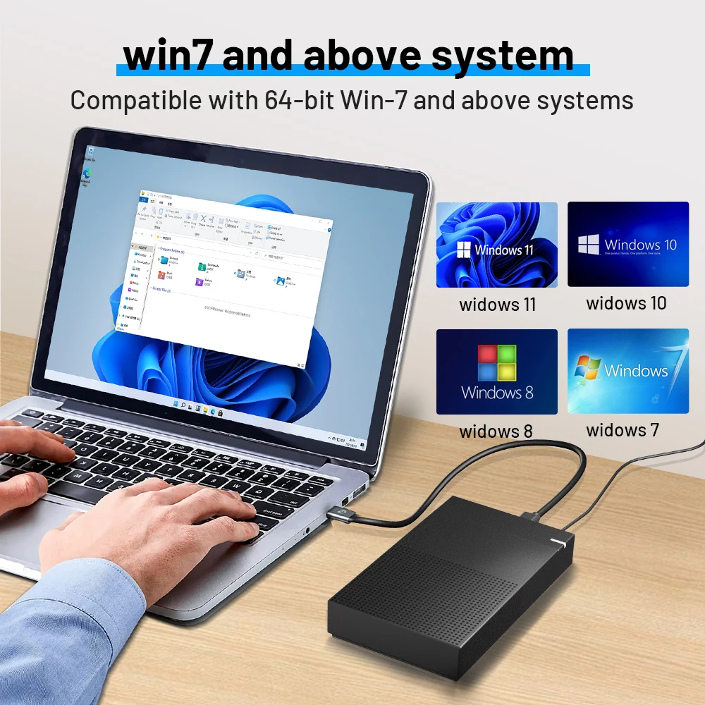 12TB Gaming HDD with Hyperspin, Launchbox, Retrobat, Playnite & 86,000+ Retro Video Games for PS3/PS2/PS/Wii/Wii U Super Console 6