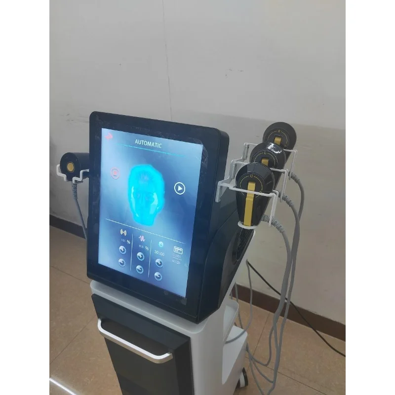 Face lifting emrf machine anti aging wrinkle removal facial care skin rejuvenation machine