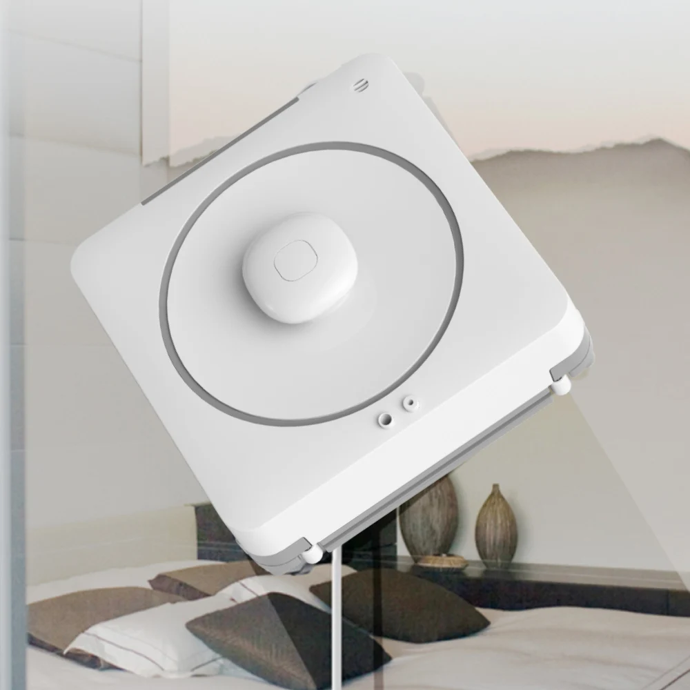 

Factory directly selling safety big building Vacuum Window Cleaning Robot