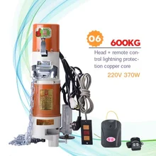  Rolling shutter door motor full set of automatic garage door opener universal electric intelligent remote control 