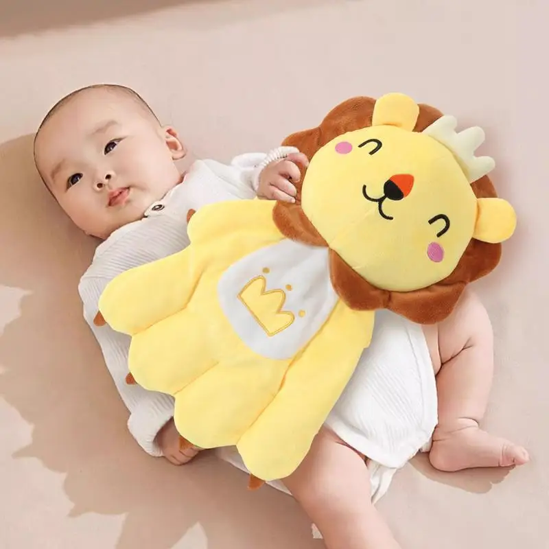 Baby Soothing Palm Sleep Pillow Startle Prevention Heated Glove Electric Cartoon Baby Patting Toy With Remote Control Baby Care 2