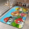 Customized P-Paw Patrol Baby Mat Home Bedroom Carpet for Kitchen Floor Noise Mat Room Rugs Custom Aesthetic Room Decoration Rug 2