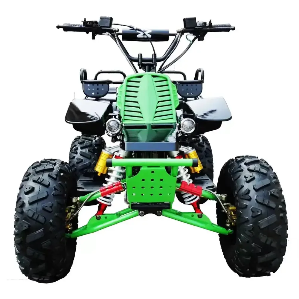 Quad ATV For Adults Cheap 110cc Atv 4-stroke Single Cylinder Air-cooled Chain Drive Quad Atv