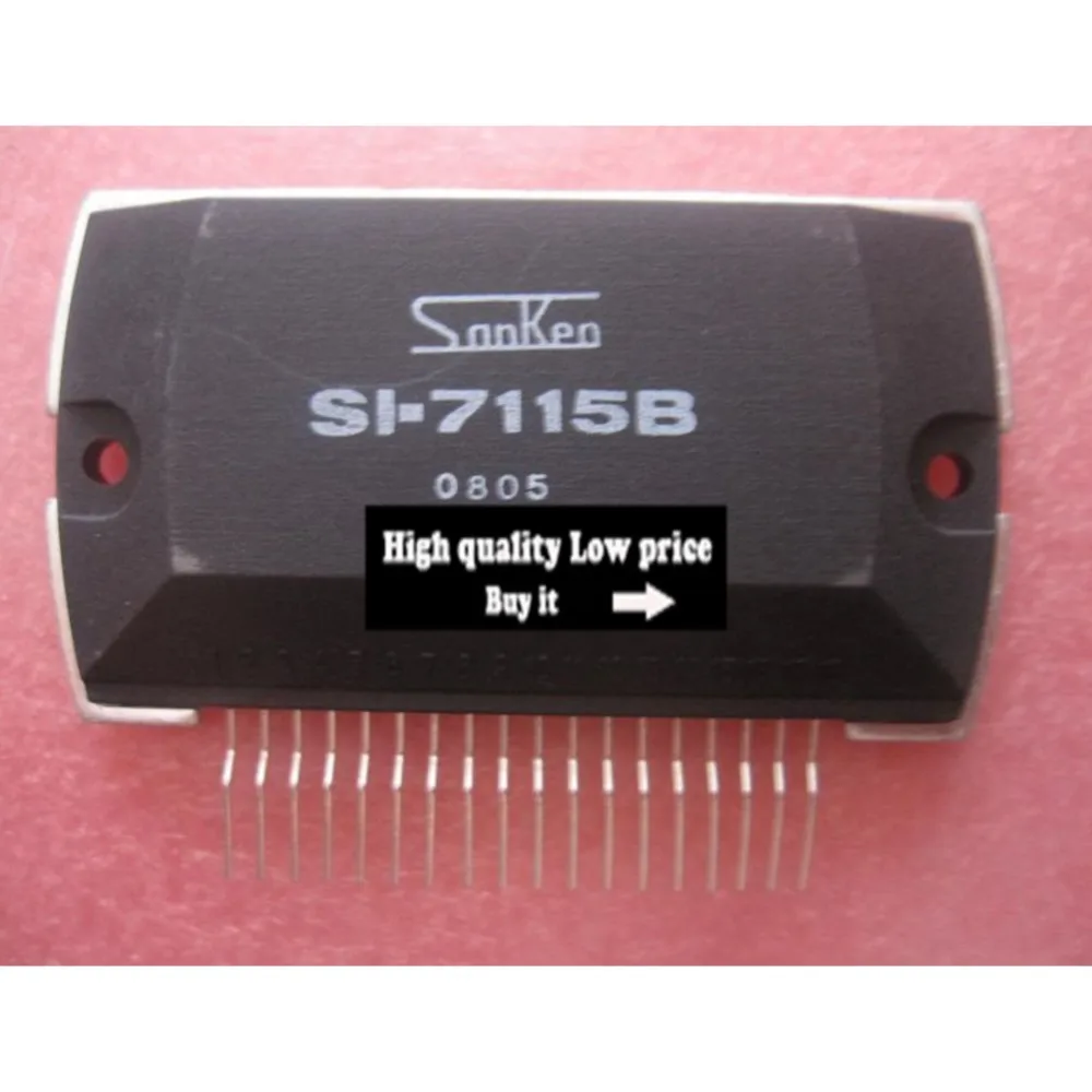 SI-7115B SI-7115C SI-7501 SI-7502 SI-7500A SI-7230E NEW MODULE