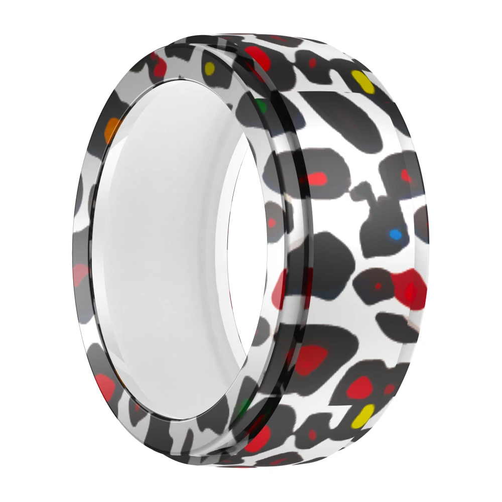 Silicone Protective Cover with Printed Pattern