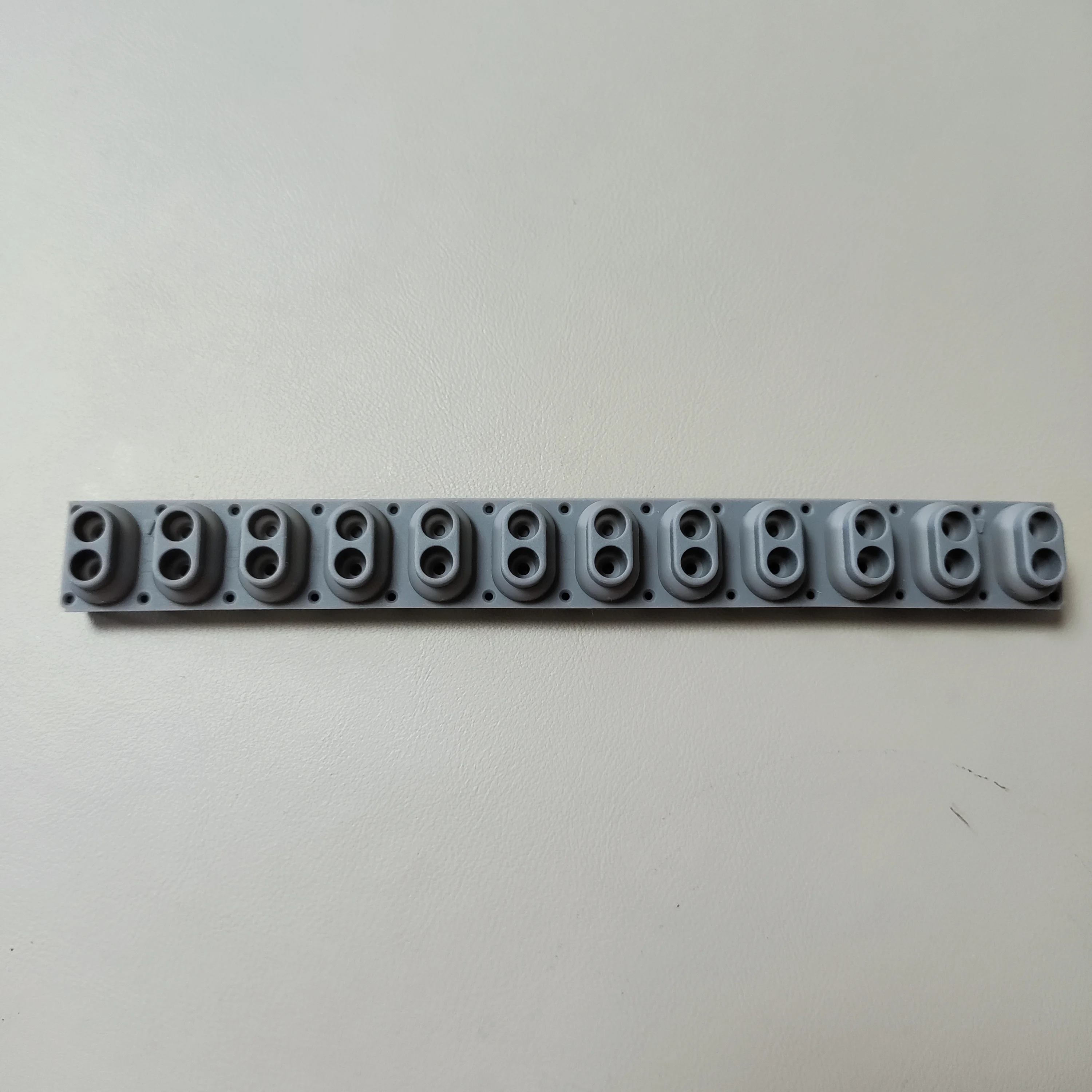 Striscia Della Tastiera Conduttiva Di Gomma Del Contatto Chiave Per Yamaha Ydp-S31 Ydp-103 131 140 Ydp-141 Ydp-142 Ydp-143 144