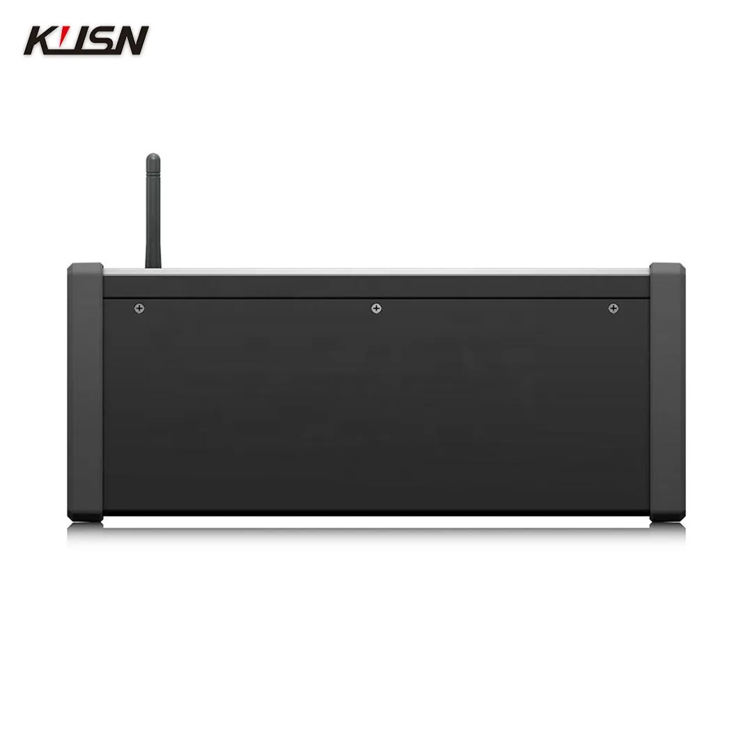 아리 1:1 XR18 MR18 랙 마운트 전문 디지털 믹서 18채널 Wifi DSP 오디오 믹서 DJ 콘솔 브랜드 로고 소프트웨어