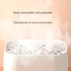 2Pcs Breast Milk Collector Silicone Baby  Breast pump Saver Collector Anti-leakage Milk Reusable Protect Sore Nipples BPA FREE 3