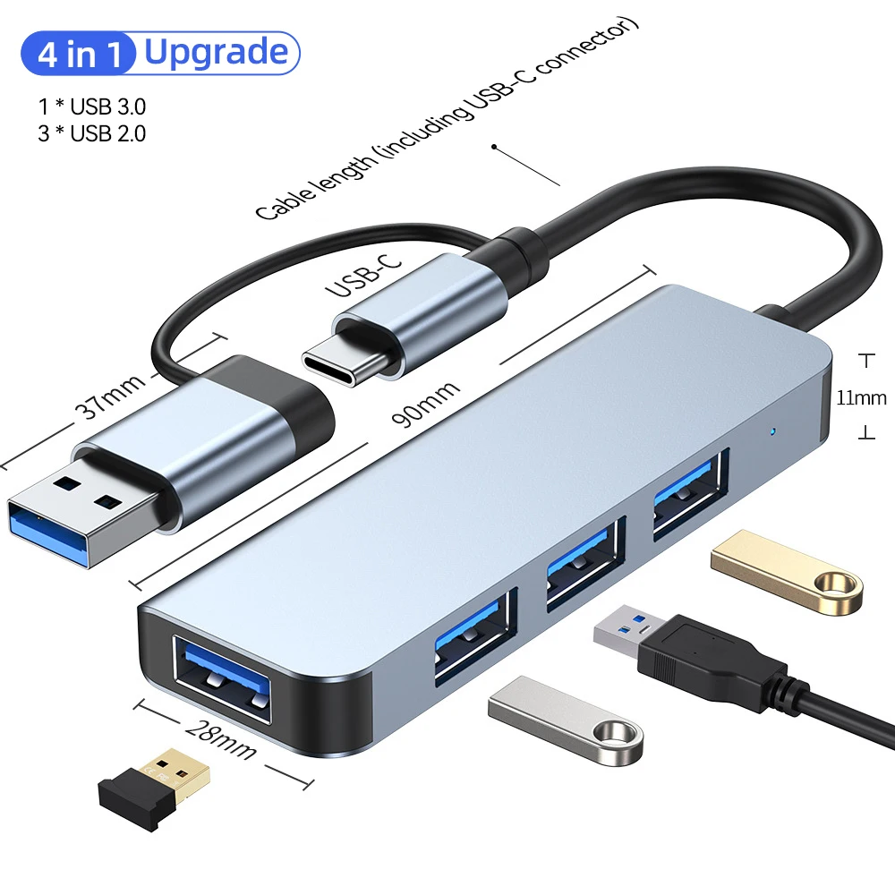 Ethernet SD, Leitor de Cartão TF, 4