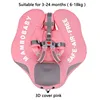 Kid Waist Float Swim Pool Toys Non-Inflatable Baby Floater Swimming Neck Float  Swim Trainer Swim Training Floater 1