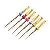 Dental Pro SX-F3 Taper GOLD Super NITI Rotary Files Engine Use Files SX S1 S2 F1 F2 F3 F4 F5 Universal Dental Endondontics Files 3