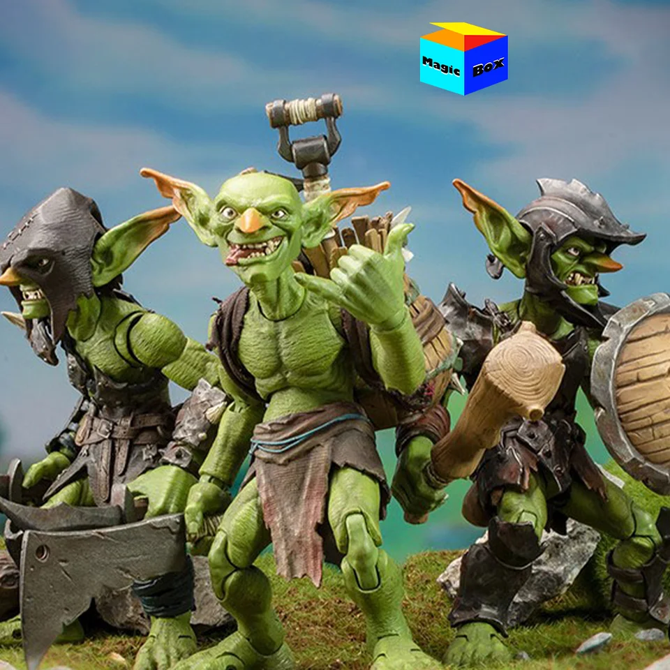 2025 Q3 METYTOYZ 1/12 Scale Adventurer World Goblin Knight