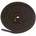 Dark brown black
