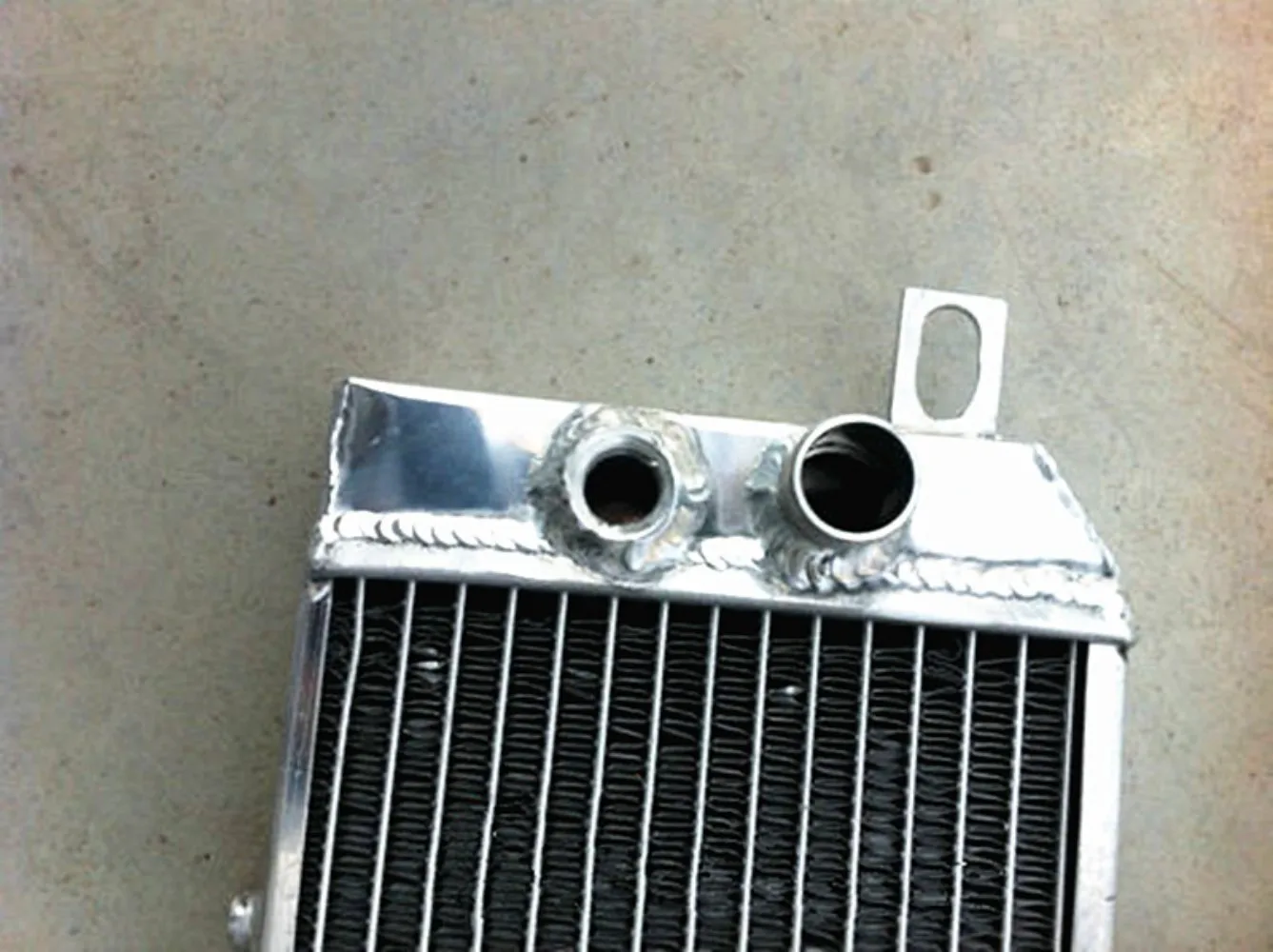 Aluminum Radiator 1997-2004 Suzuki Marauder VZ800