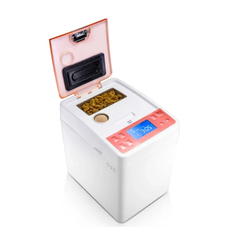 Bread machine fully automatic household automatic fruit feeding yeast machine