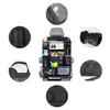 1/2PC  Extra Large Waterproof Moving Luggage Bags Laundry Shopping Bag Non-woven Fabric Cubes  Home Storage Packing Tool 5