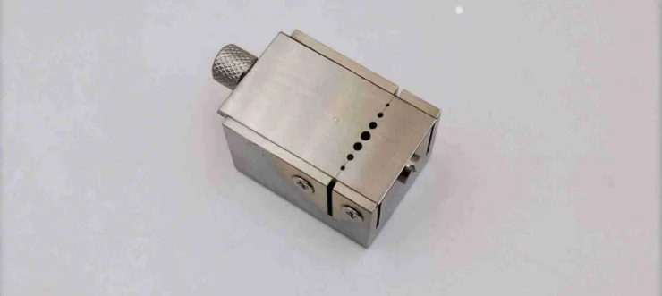 

3007 Steel Watch Collet Closing Tightening Reaming Tool