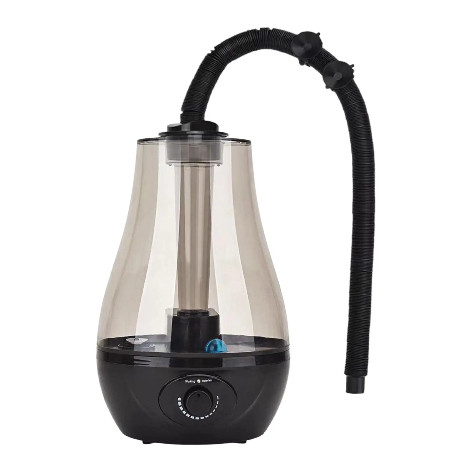 3L Reptile Humidifier Terrarium Fogger Machine Extension Hose Misting System for Amphibians Pet Supplies US/EU Plug reptile heating lamp