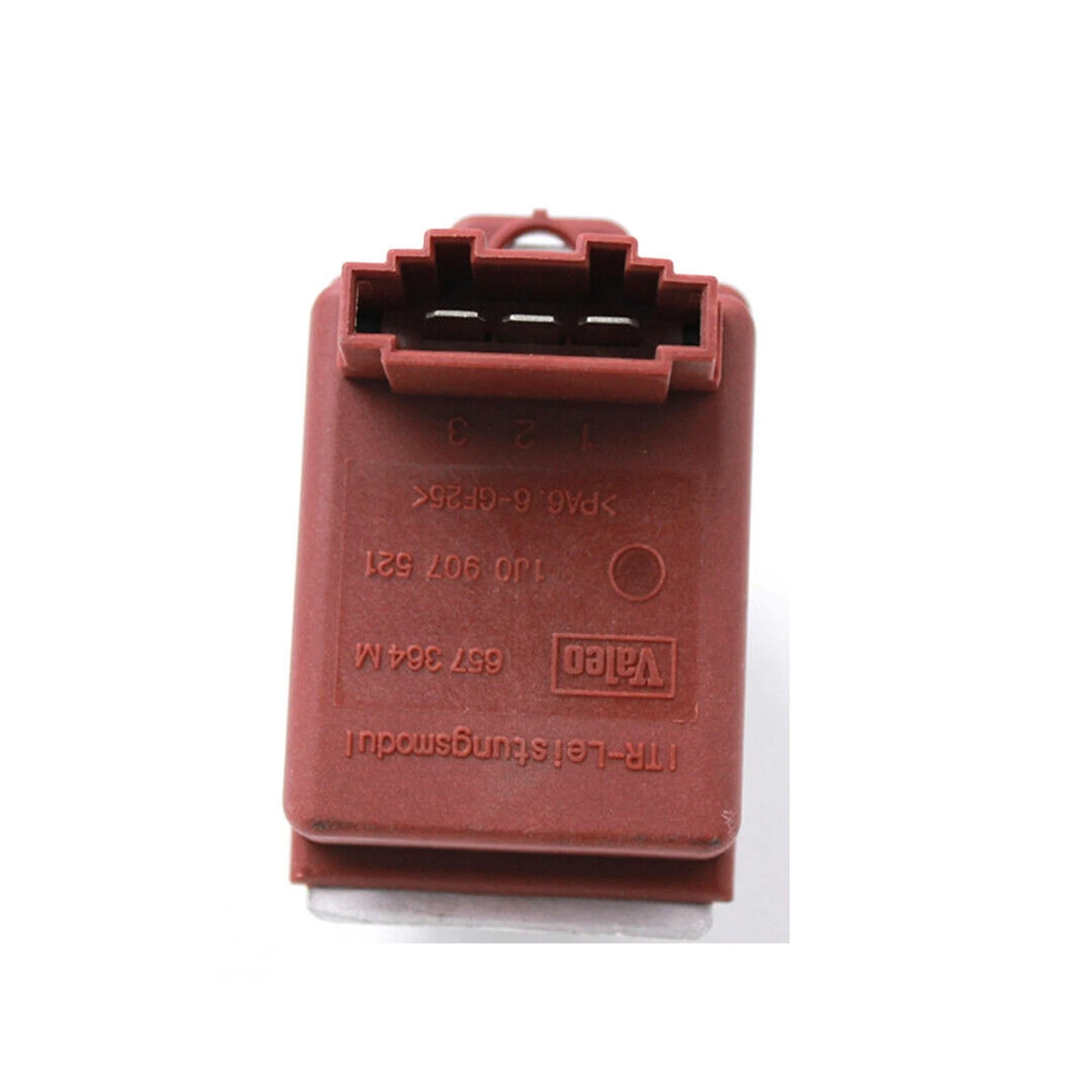 A/C Heater Blower Motor Regulator Resistor 1J0907521 357907521 1J0 907 521 for Audi