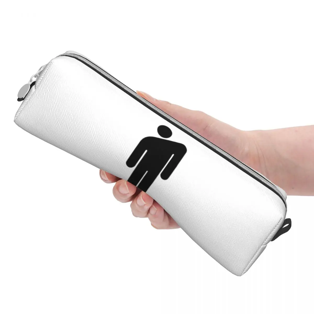Billies Hit Me Hard And Soft Pencil Case Pencil Pouch Pen Holder for Girls Boys Big Capacity Bag School Supplies Gift Stationery