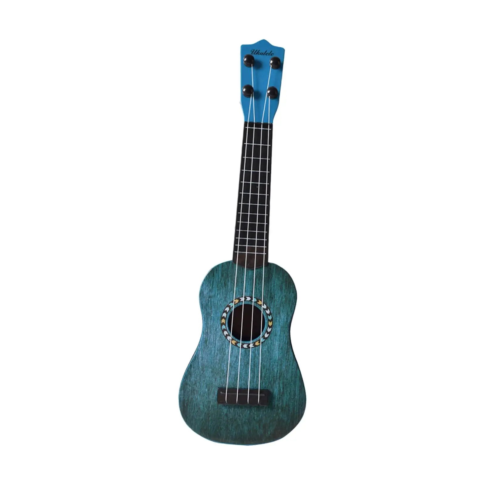 4 Strings Ukulele Strumming Training 21 inch Ukulele ukulele set