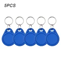5pcs blue UID