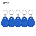 5pcs blue UID