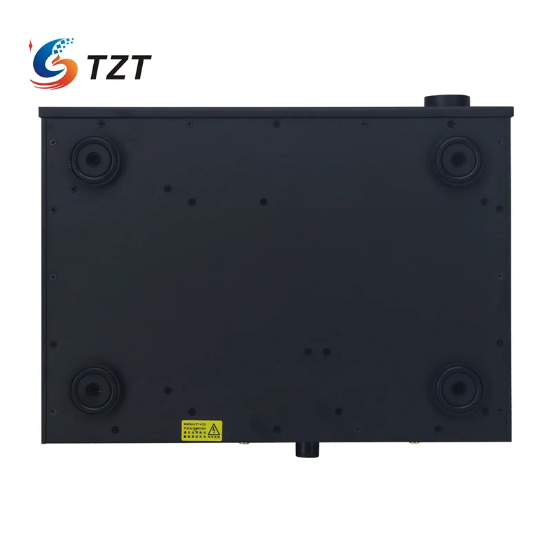 TZT 어메이징웨이브 X20 프로 R2R USB DAC 디지털 오디오 디코더 프리앰프, 디지털 볼륨 컨트롤 및 OLED 포함