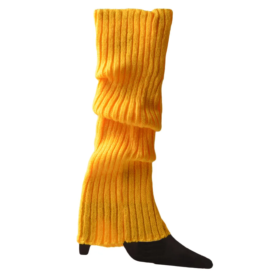Tanie Damski ocieplacz na nogi Multicolor wełna Knitting Foot ocieplenie okładka impreza z sklep