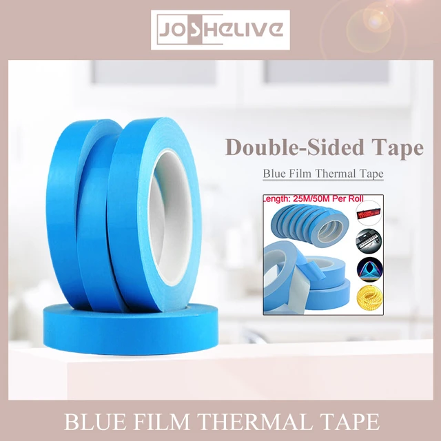 25m Double Side Thermal Conductive Adhesive Tape for Chip PCB LED