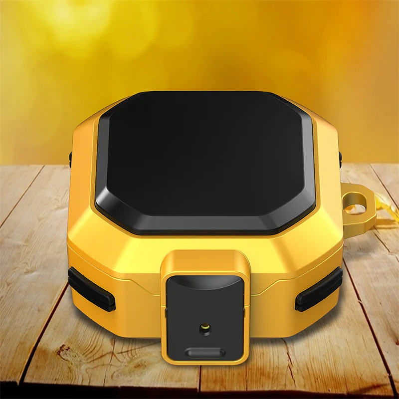 Cover Armor Per Samsung Galaxy Buds Live/ /2 Secure Lock Samsung Galaxy Buds Custodia Protettiva Per Samsung Buds 2 Custodie