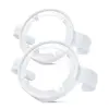Easy Grip Baby Bottle Handles Universal Durable Baby Bottle Holder Safe Baby Feeding Bottle Accessories for Philips Avent 1