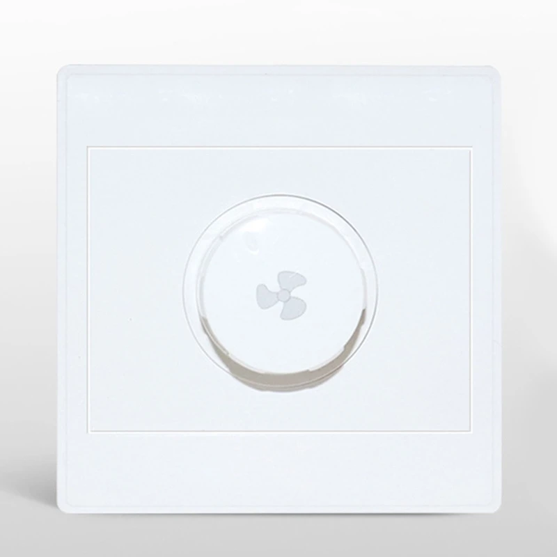 Adjustable Ceiling Fan Speed Control Switch