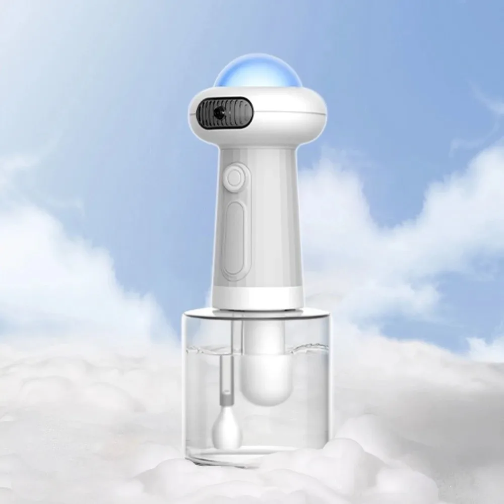 Electric Pet Bathing Machine Easy To Use Convenient Cat Dog Bath Bubbler Shampoo Wireless Dog Cleaning Soap Dispenser