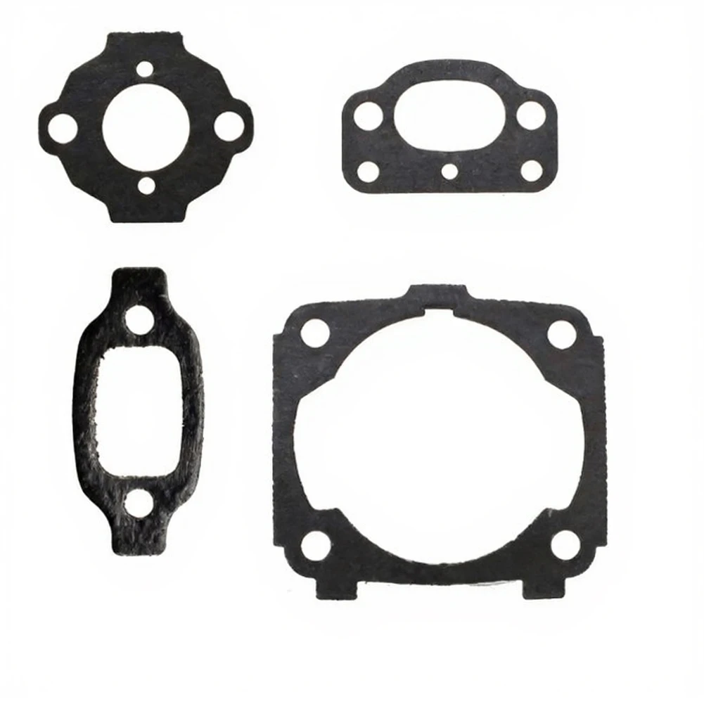 Gasket Kit 957109010 For Chainsaw 109 110 111 115 110i 115i Featuring Precisely Cut Muffler Carburetor Intake Base