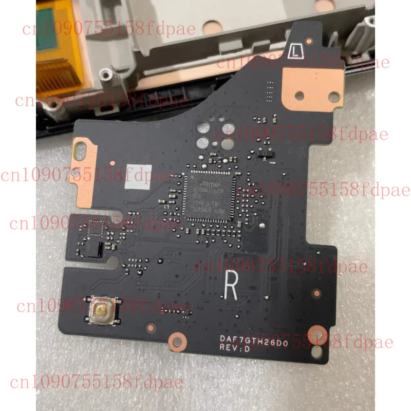 Joystick Originale Destro Per Valve Steamdeck - Ricambio OEM DAF7ATH26F0 (Testato)
