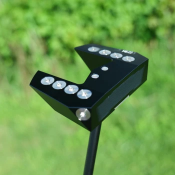 Forged Golf Bullhorn Putter 1